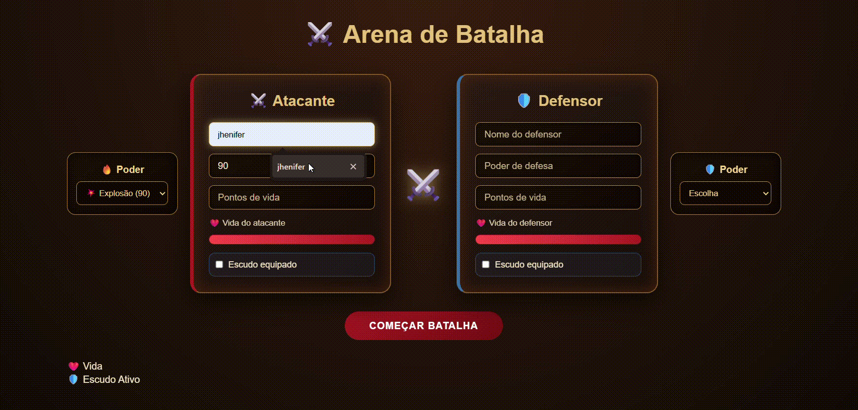 Print do BattleField